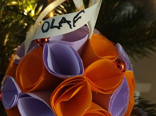 gr I Wigilijne spotkanie