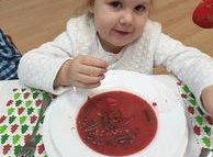 gr I Wigilijne spotkanie