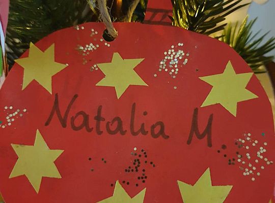 gr I Wigilijne spotkanie