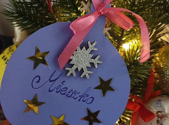 gr I Wigilijne spotkanie