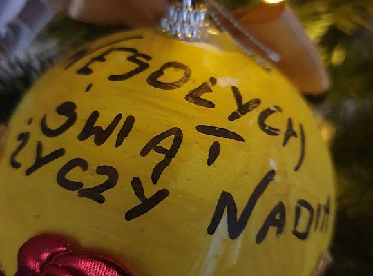 gr I Wigilijne spotkanie