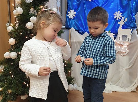 gr I Wigilijne spotkanie