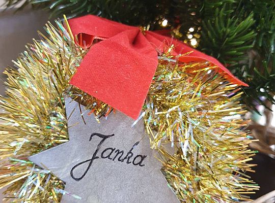 gr I Wigilijne spotkanie