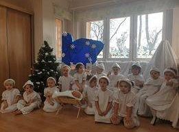 gr I Wigilijne spotkanie