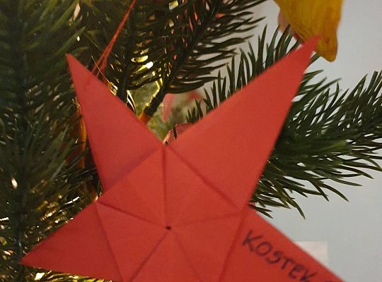 gr I Wigilijne spotkanie