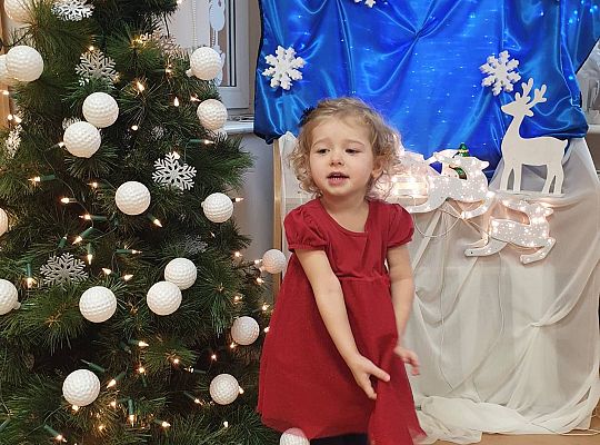 gr I Wigilijne spotkanie