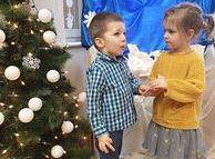 gr I Wigilijne spotkanie