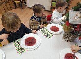 gr I Wigilijne spotkanie