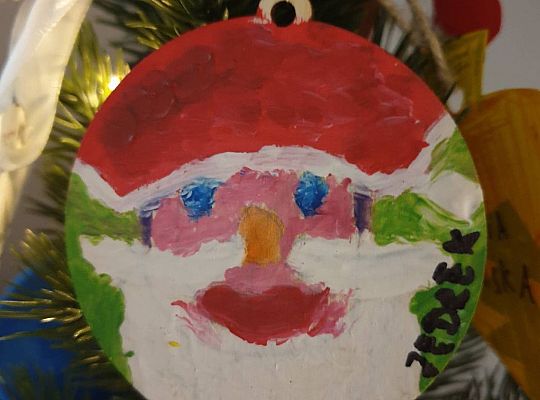 gr I Wigilijne spotkanie