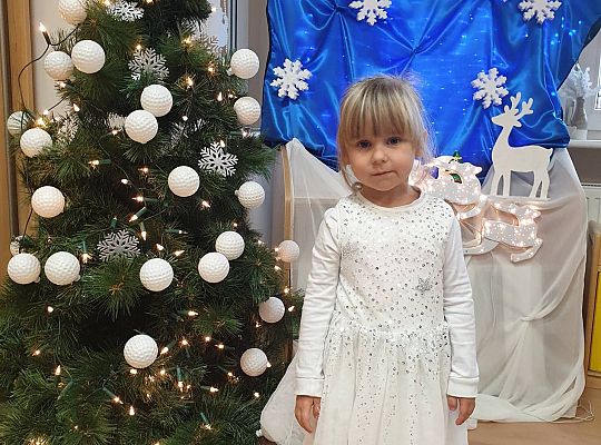 gr I Wigilijne spotkanie