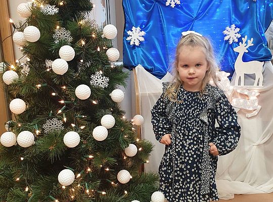 gr I Wigilijne spotkanie