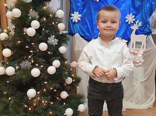 gr I Wigilijne spotkanie