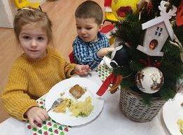 gr I Wigilijne spotkanie