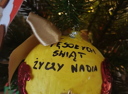 gr I Wigilijne spotkanie