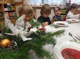 gr I Wigilijne spotkanie