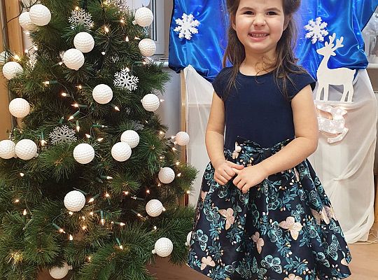 gr I Wigilijne spotkanie