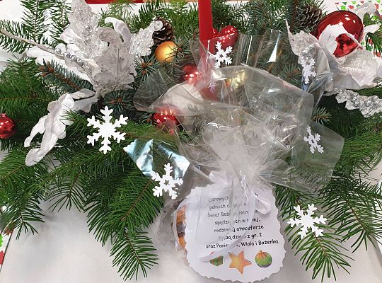 gr I Wigilijne spotkanie