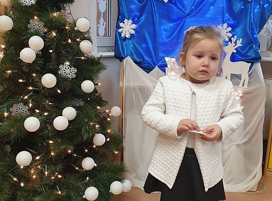 gr I Wigilijne spotkanie