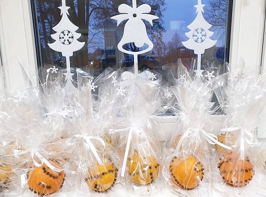 gr I Wigilijne spotkanie