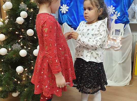 gr I Wigilijne spotkanie