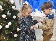 gr I Wigilijne spotkanie