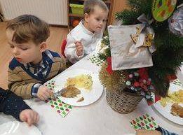 gr I Wigilijne spotkanie