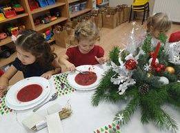 gr I Wigilijne spotkanie