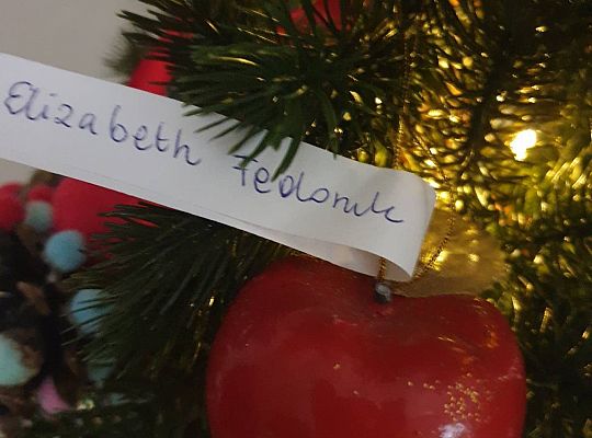 gr I Wigilijne spotkanie