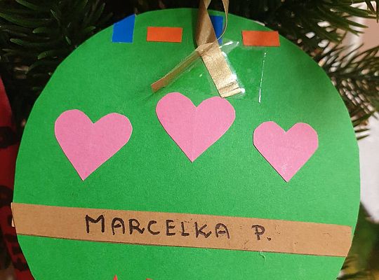 gr I Wigilijne spotkanie