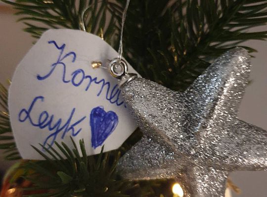 gr I Wigilijne spotkanie