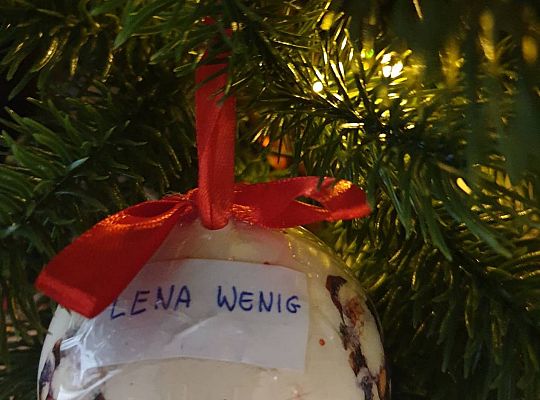 gr I Wigilijne spotkanie