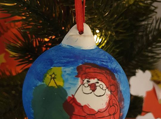 gr I Wigilijne spotkanie