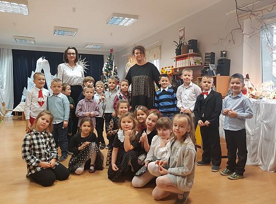 GR IV Wigilia oraz świąteczne życzenia