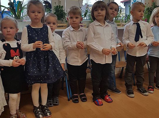 Gr II Wigilia i świąteczne życzenia