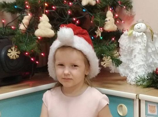 Gr II Wigilia i świąteczne życzenia