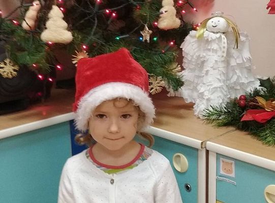 Gr II Wigilia i świąteczne życzenia