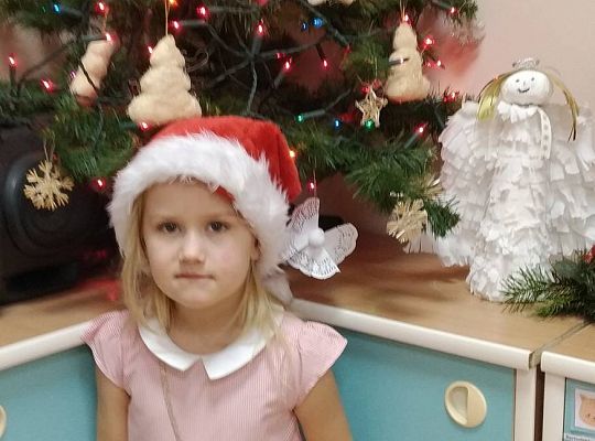 Gr II Wigilia i świąteczne życzenia