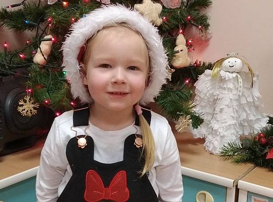 Gr II Wigilia i świąteczne życzenia