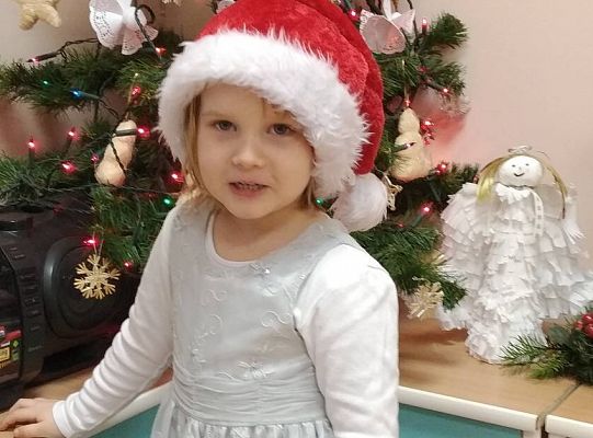 Gr II Wigilia i świąteczne życzenia