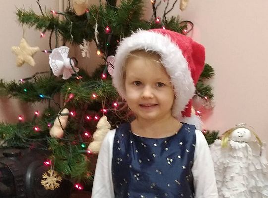 Gr II Wigilia i świąteczne życzenia