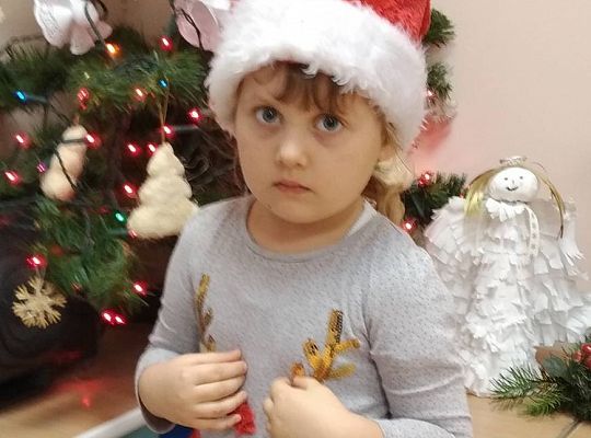 Gr II Wigilia i świąteczne życzenia