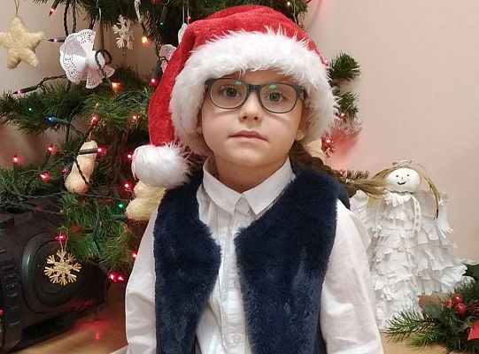 Gr II Wigilia i świąteczne życzenia