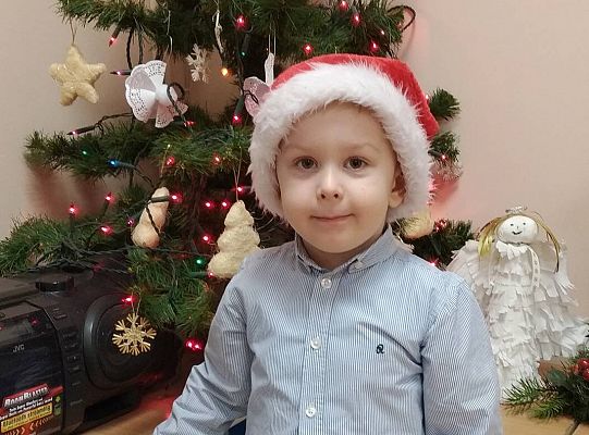 Gr II Wigilia i świąteczne życzenia