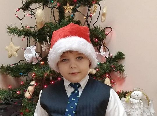 Gr II Wigilia i świąteczne życzenia