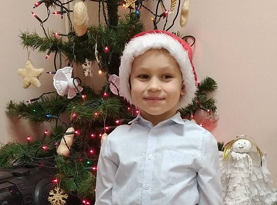 Gr II Wigilia i świąteczne życzenia