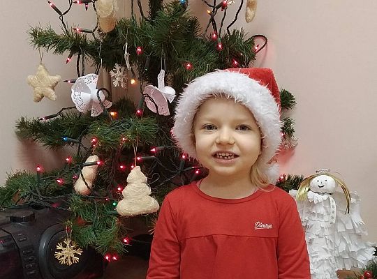 Gr II Wigilia i świąteczne życzenia