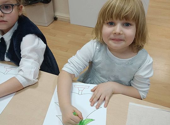 Gr II Wigilia i świąteczne życzenia