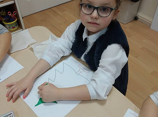 Gr II Wigilia i świąteczne życzenia