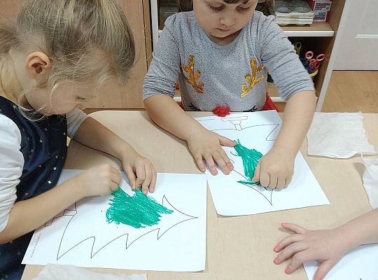 Gr II Wigilia i świąteczne życzenia