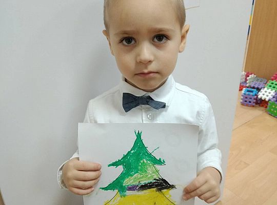 Gr II Wigilia i świąteczne życzenia